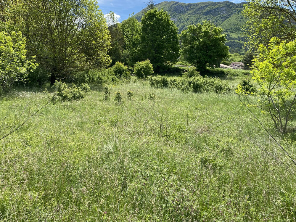 Vente Terrain Terrain constructible, La chaumiane Sisteron Sisteron