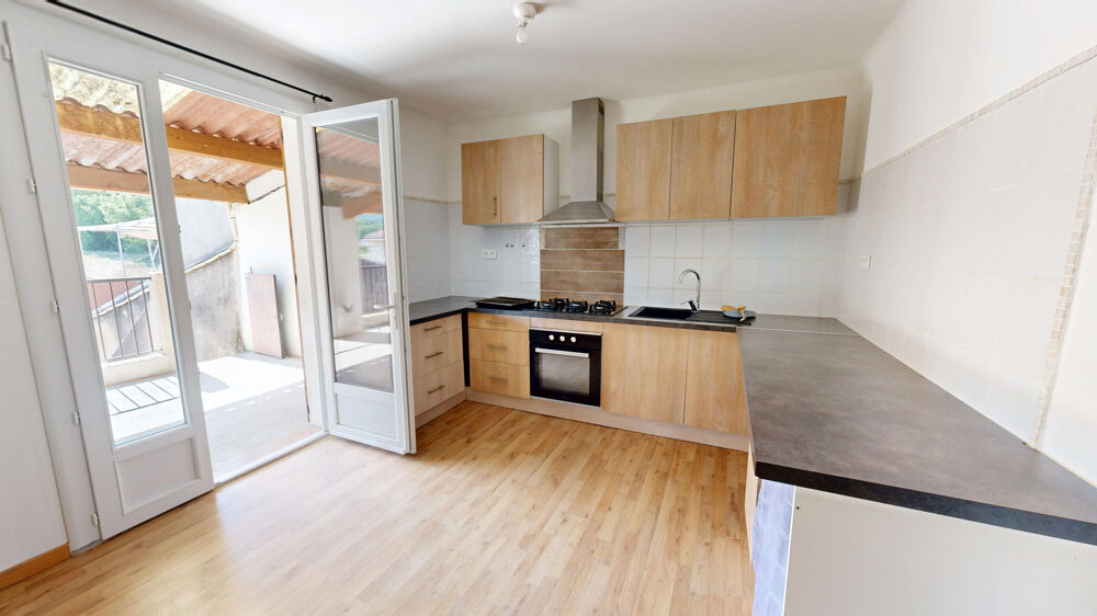 Vente Immeuble À vendre en exclusivité   Immeuble de 273 m2 à Bras-d'Asse Bras d asse