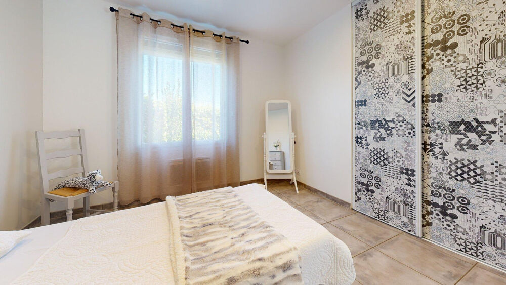 Maison plain pied, quartier calme LARAGNE