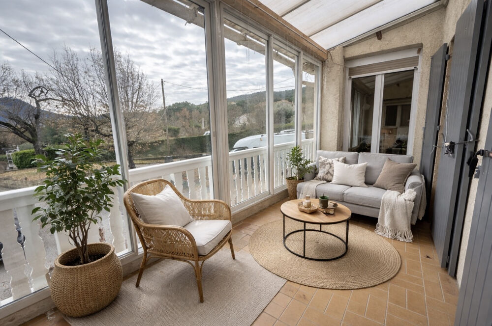 Vente Maison Maison avec jardin, Champtercier Champtercier