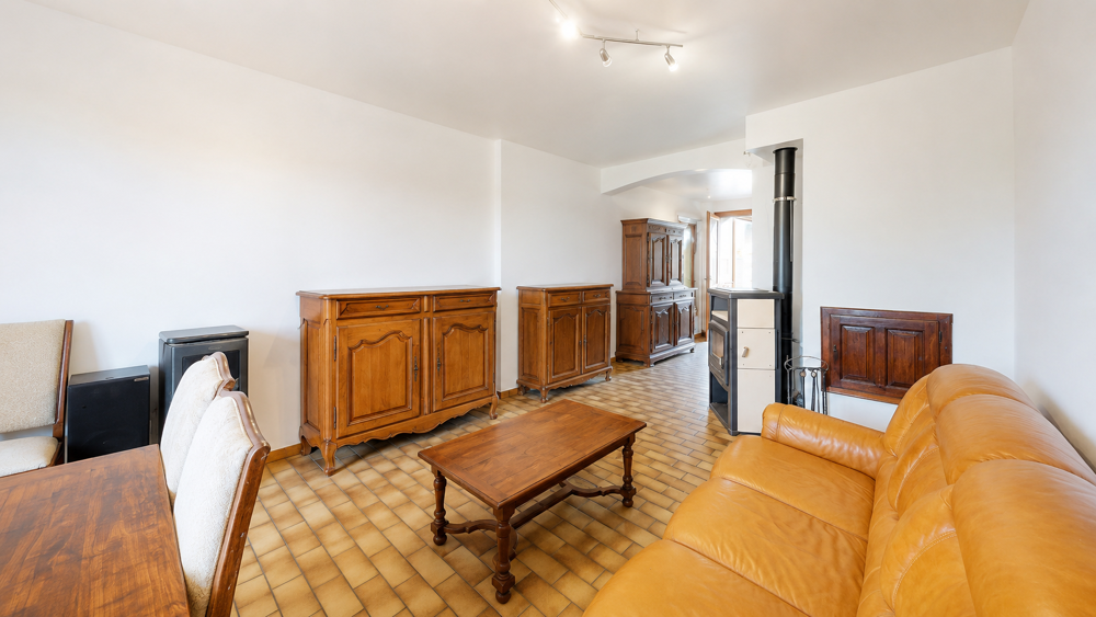 Maison de village, CHAMPTERCIER