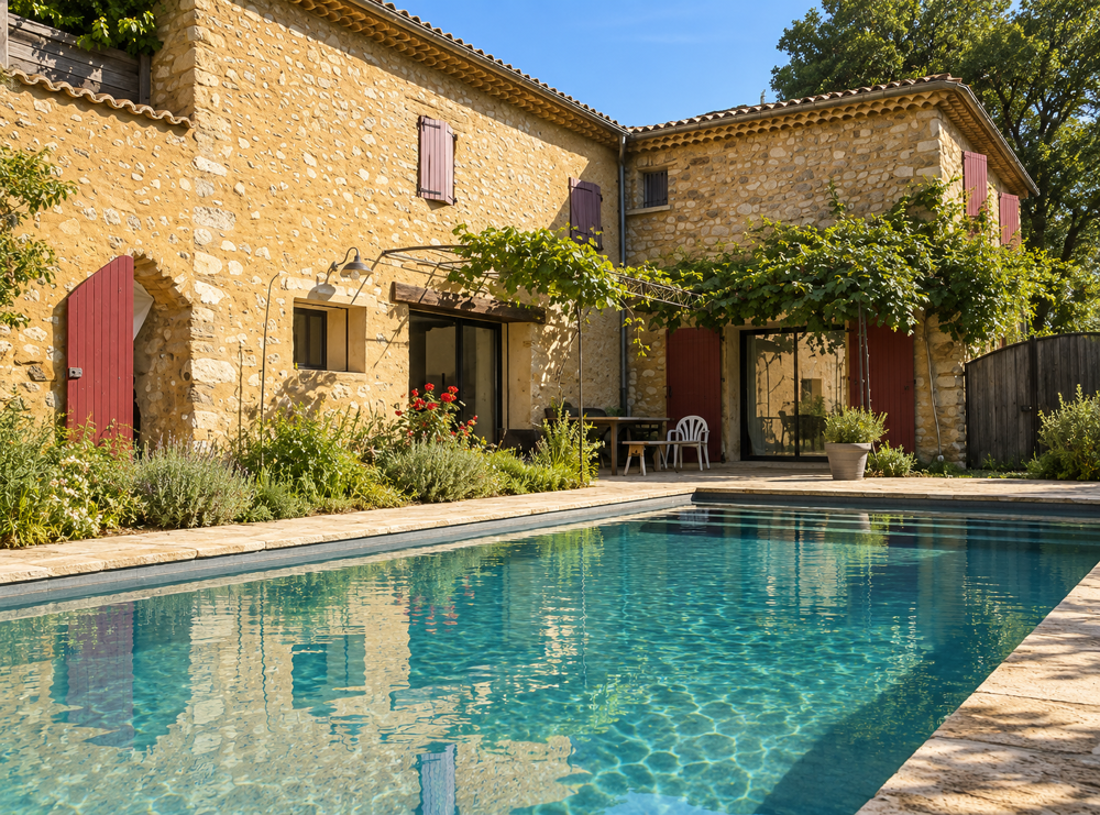 à vendre  Maison Salignac (04290)
