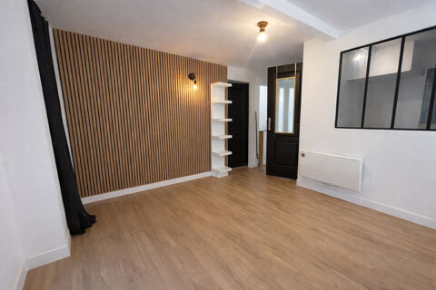   Studio 31,5 m2 avec coin nuit - enti�rement r�nov� - id�al investissement Appartement - 2 pi�ce(s) - 32 m�