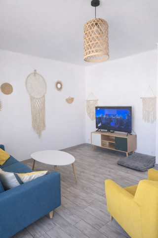  Appartement � vendre 3 pi�ces 79 m�