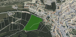  Terrain  vendre 21030 m