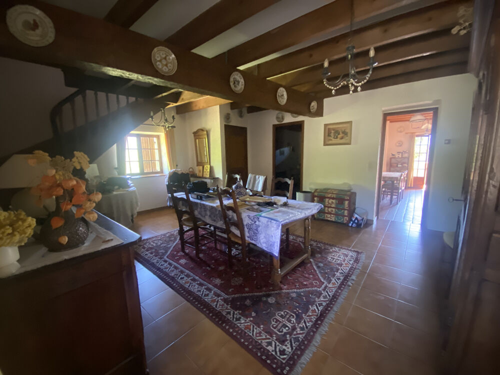 Maison Champtercier 8 pièce(s) 216 m2
