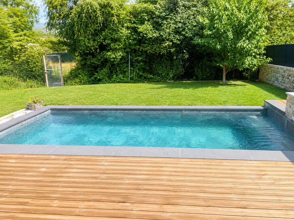 Maison avec piscine / Jardin