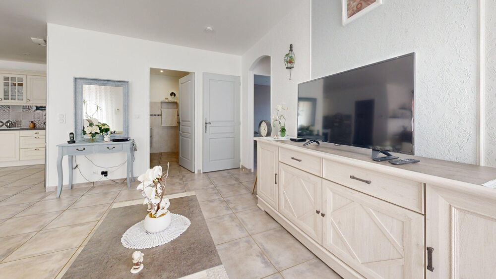 Maison plain pied, quartier calme LARAGNE