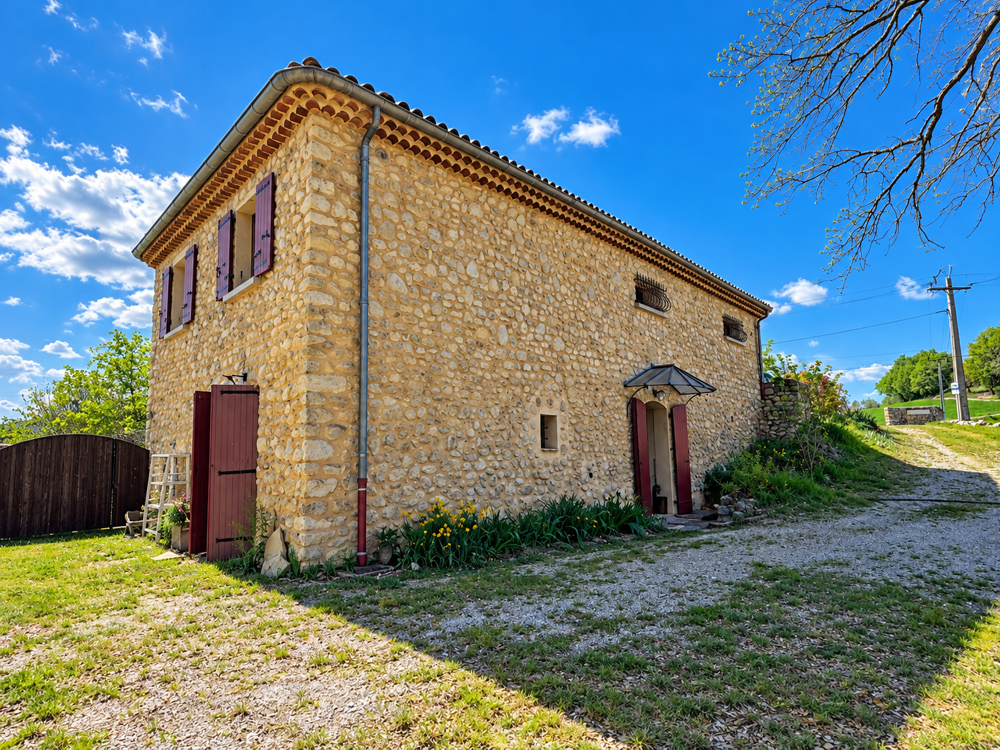 à vendre  Maison Salignac (04290)
