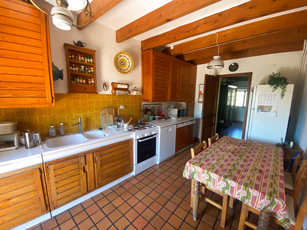 Maison Champtercier 8 pièce(s) 216 m2