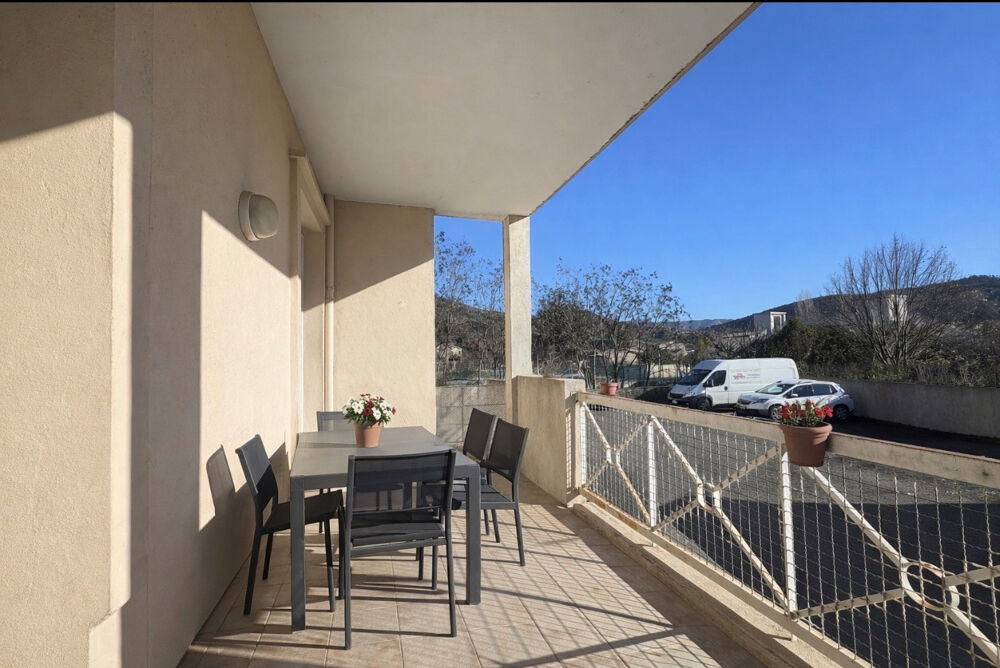Vente Appartement Appartement avec terrasse, Sisteron Sisteron