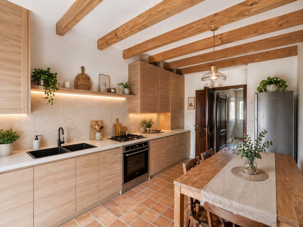 Maison Champtercier 8 pièce(s) 216 m2