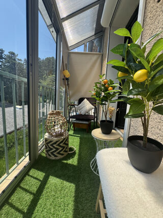  Appartement � vendre 2 pi�ces 58 m�