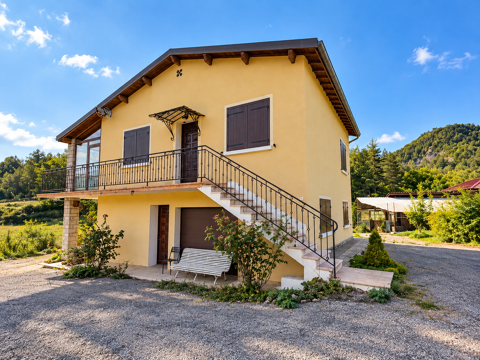   EN EXCLUSIVITÉ   MAISON INDIVIDUELLE À LA MOTTE-DU-CAIRE Maison - 4 pièce(s) - 90 m²