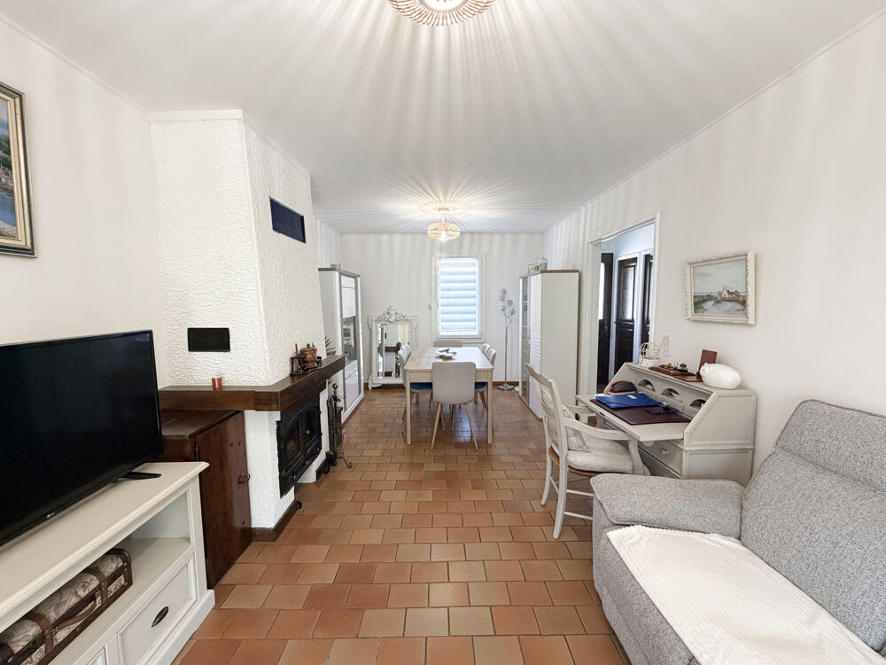 MAISON T4 87 M2 3 CHAMBRES TERRASSE JARDIN GARAGE