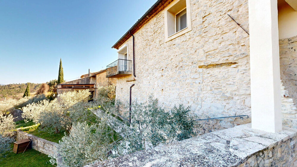 Vente Maison PROPRIETE 240 M2 - 4 CHAMBRES - VUE PANORAMIQUE - GARAGE - ATELIERS Chateauneuf val st donat