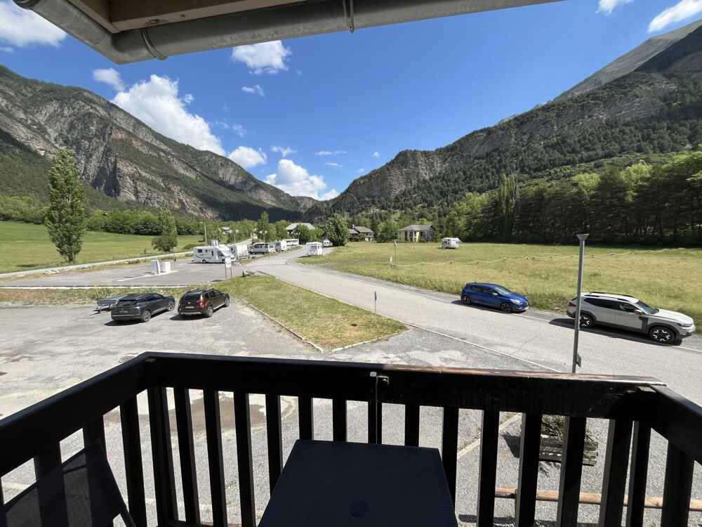Studio à Jausiers