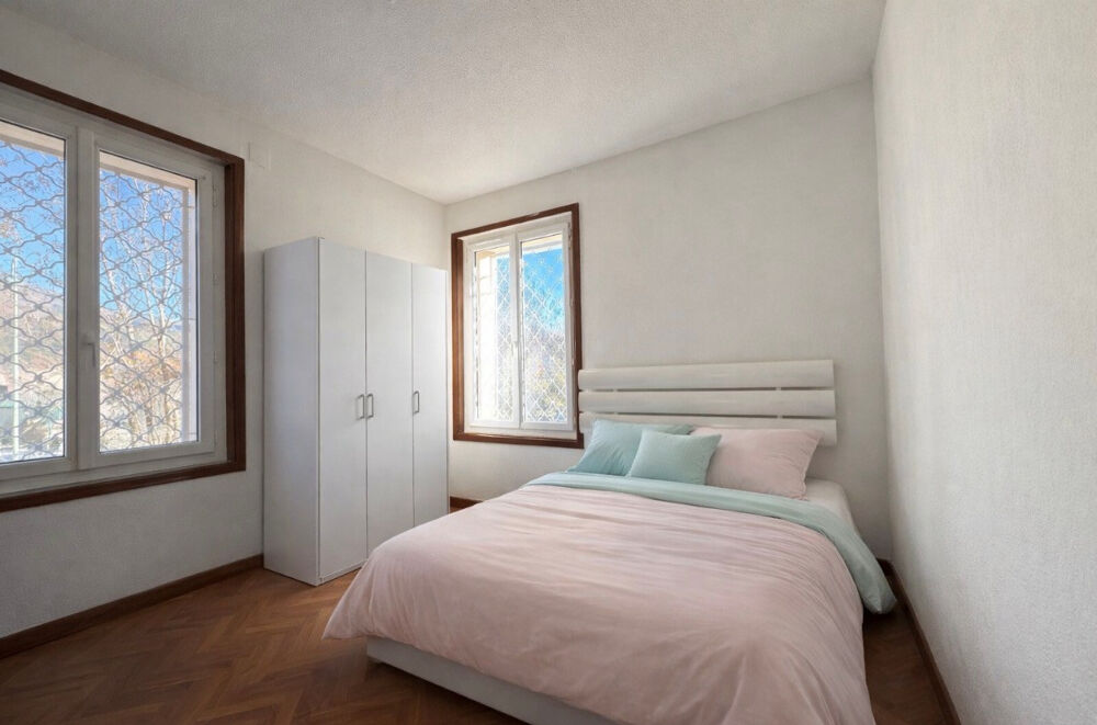 Appartement avec terrasse, Sisteron