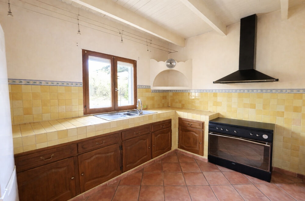 Vente Maison Maison plain-pied 106 m2 - 3 chambres - jardin - accessibilité PMR Malijai