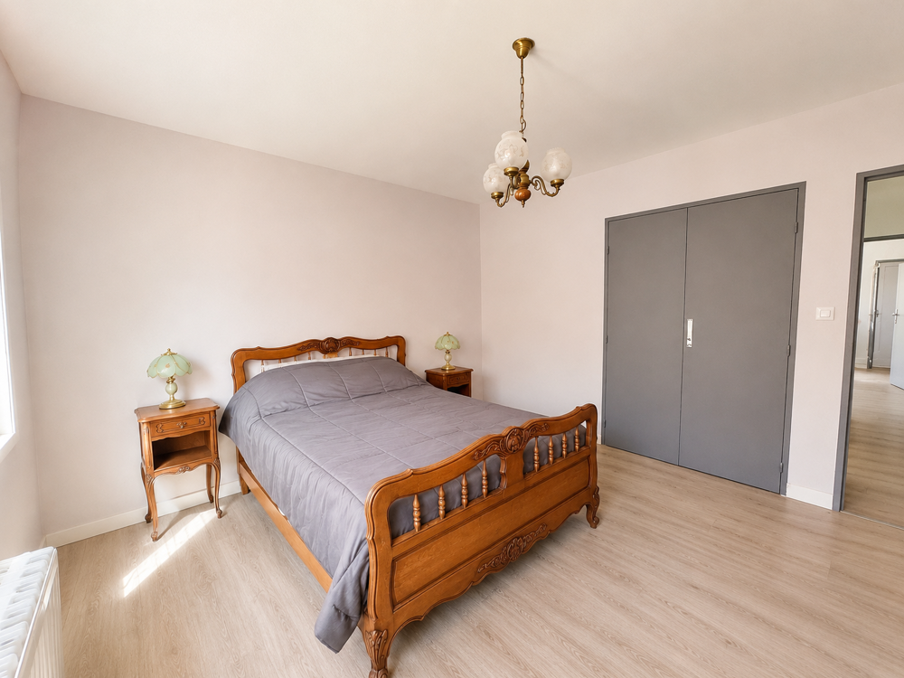Vente Appartement Appartement Sisteron 4 pièce(s) Sisteron