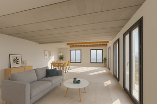  Maison � vendre 1 pi�ce 141 m�