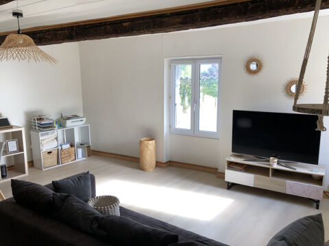   Maison de ville avec studio indpendant, Aubignosc Maison - 4 pice(s) - 73 m