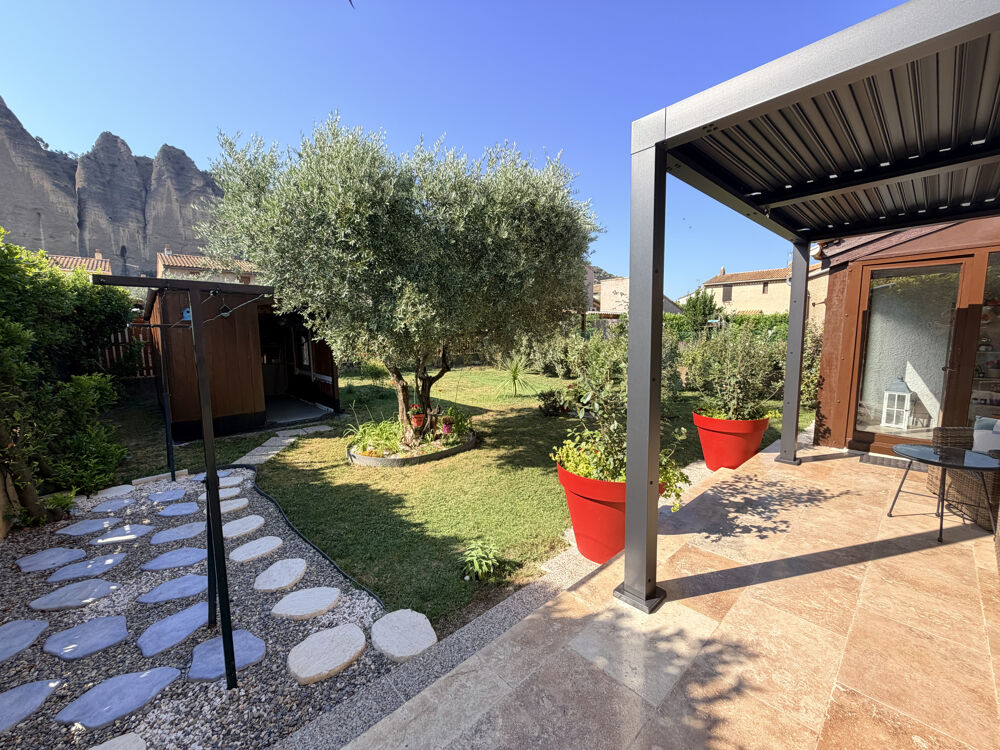 MAISON T4 87 M2 3 CHAMBRES TERRASSE JARDIN GARAGE