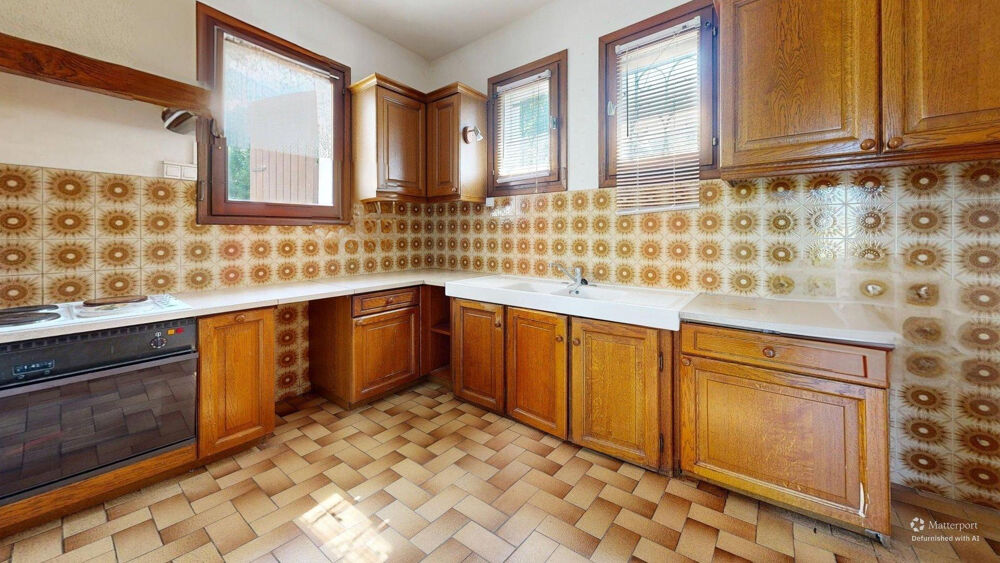 Maison individuelle, L'escale