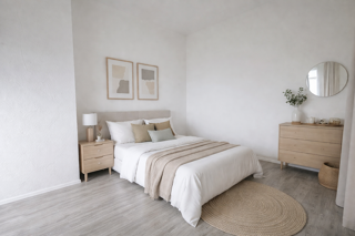  Appartement � vendre 2 pi�ces 55 m�