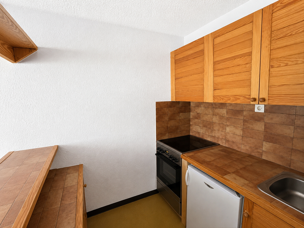 Studio à Jausiers