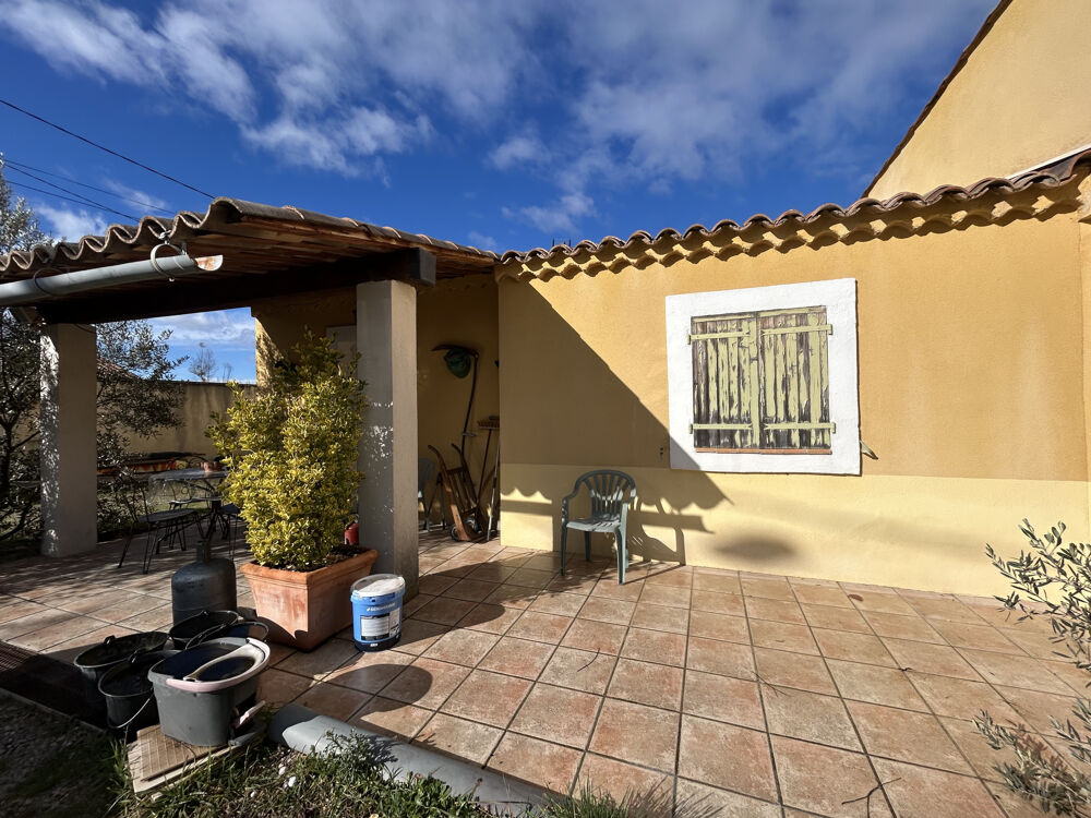 Vente Maison Maison plain-pied 106 m2 - 3 chambres - jardin - accessibilité PMR Malijai