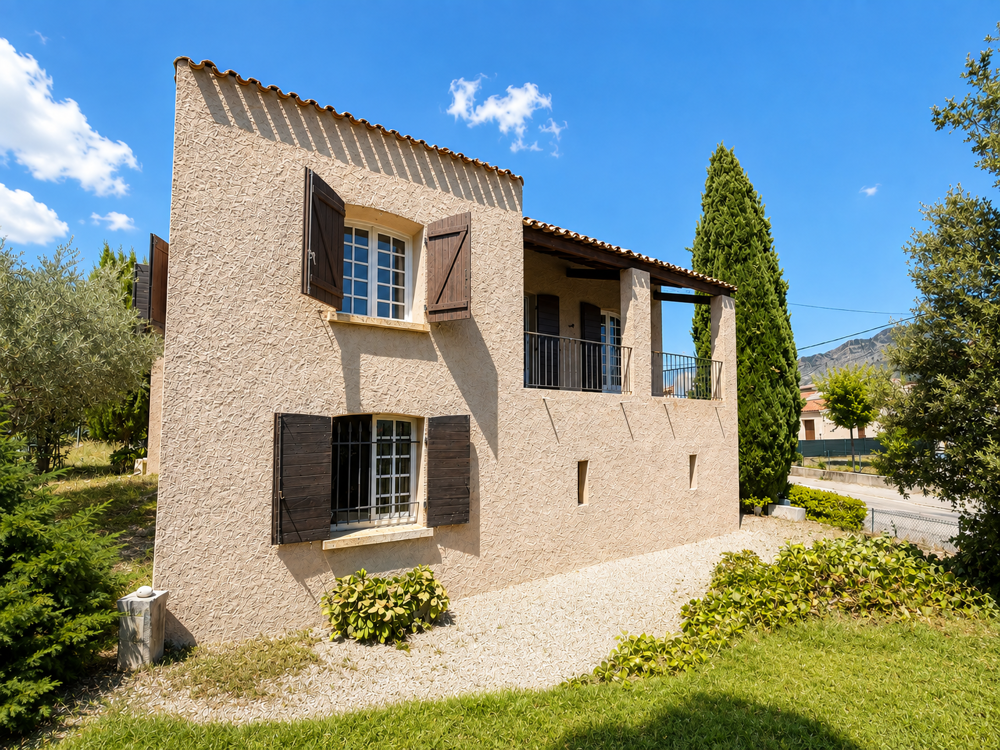 Vente Maison Maison dans le quartier calme et recherché du thor Sisteron