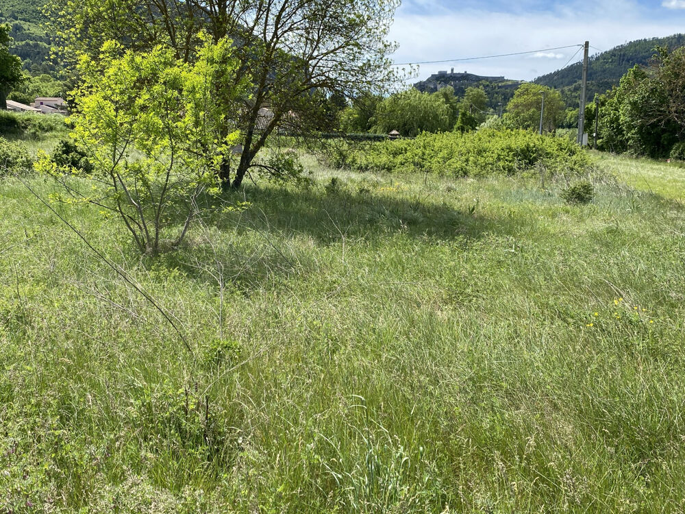 Vente Terrain Terrain constructible, La chaumiane Sisteron Sisteron