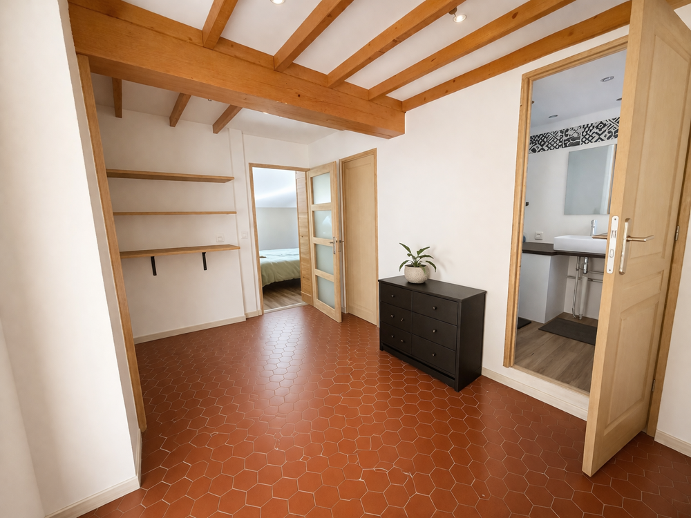 Maison de village, 10 min Sisteron