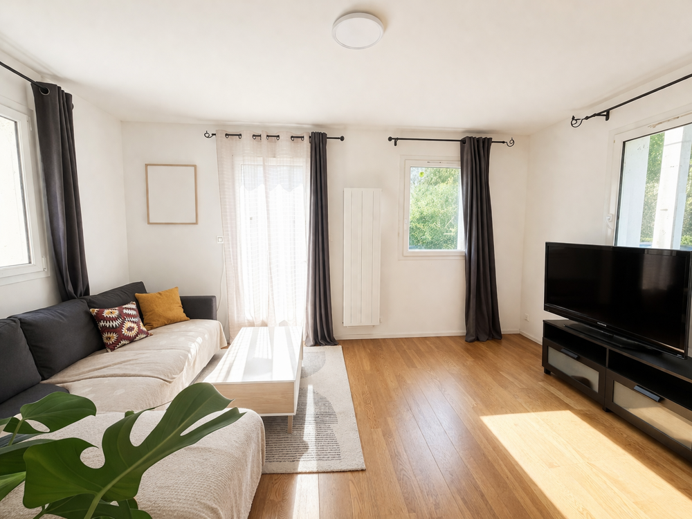 Maison 4 pièces 93 m² · à Le Poet · 93 m² · 216 000 €