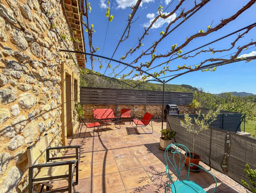 à vendre  Propriété/château Salignac (04290)