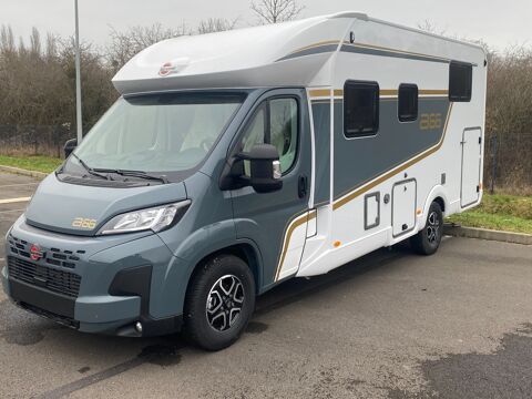 Camping car Camping car  occasion Beauvois-en-Cambr&eacute;sis 59157