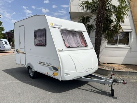 STYLEVAN Camping car 2006 occasion Saint-L&eacute;ger-sous-Cholet 49280