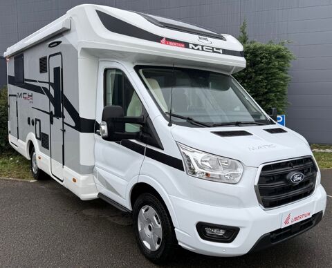 MC LOUIS Camping car  occasion Saint-&Eacute;tienne-de-Montluc 44360