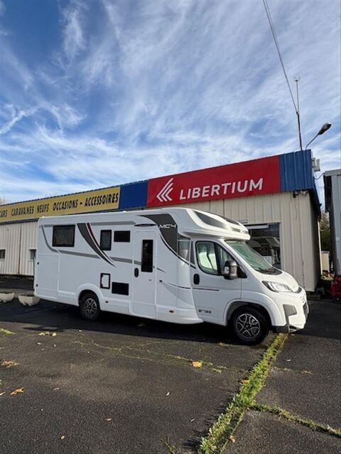 MC LOUIS Camping car  occasion Cauffry 60290