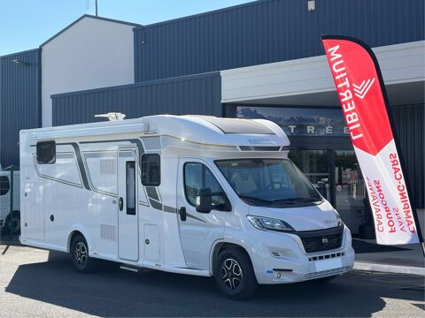 NOTIN Camping car 2023 occasion Feurs 42110