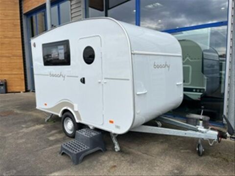 HOBBY Caravane 2026 occasion Saint-Dizier 52100