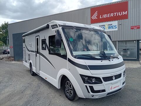 MC LOUIS Camping car  occasion Yffiniac 22120