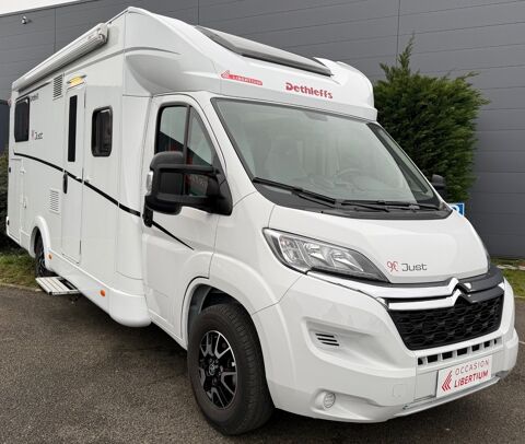 DETHLEFFS Camping car 2025 occasion Luisant 28600