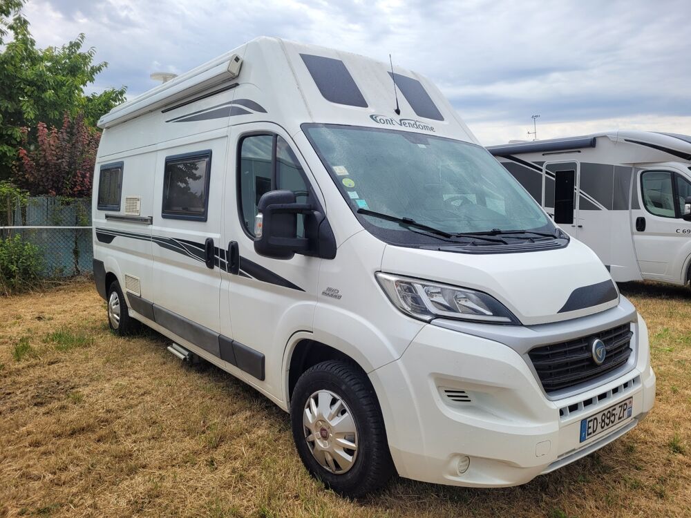  2016 occasion 51430 Tinqueux