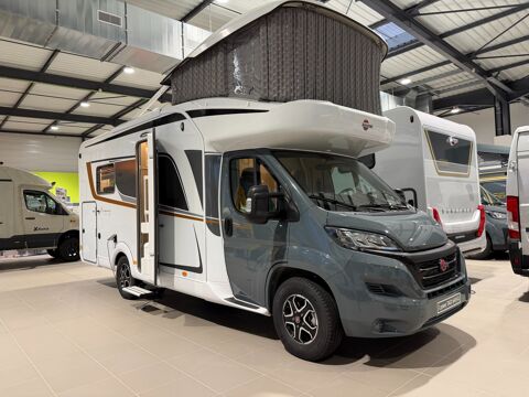 Camping car Camping car  occasion Benfeld 67230