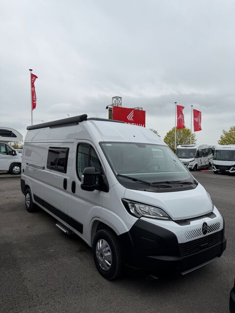 CHAUSSON Camping car  occasion Tinqueux 51430