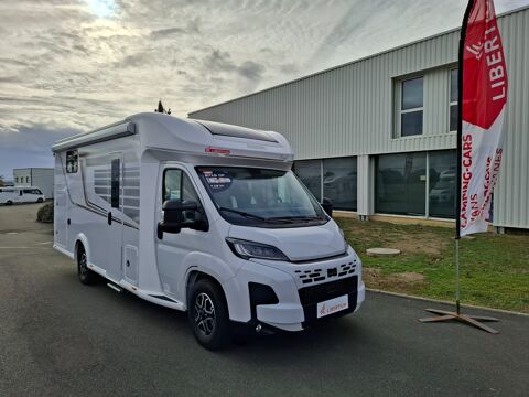 NOTIN Camping car  occasion Beaulieu-sur-Layon 49750