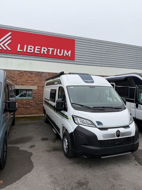 CHAUSSON Camping car  occasion Tinqueux 51430