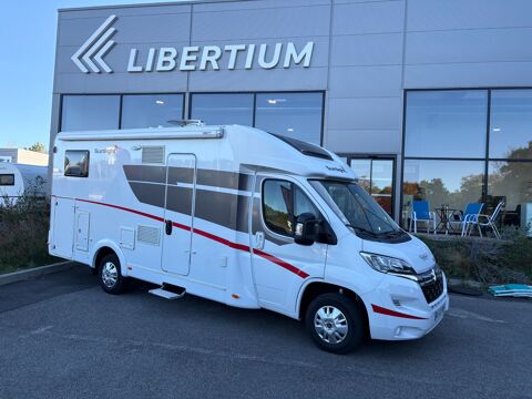 SUNLIGHT Camping car 2021 occasion Saint-&Eacute;tienne-de-Montluc 44360